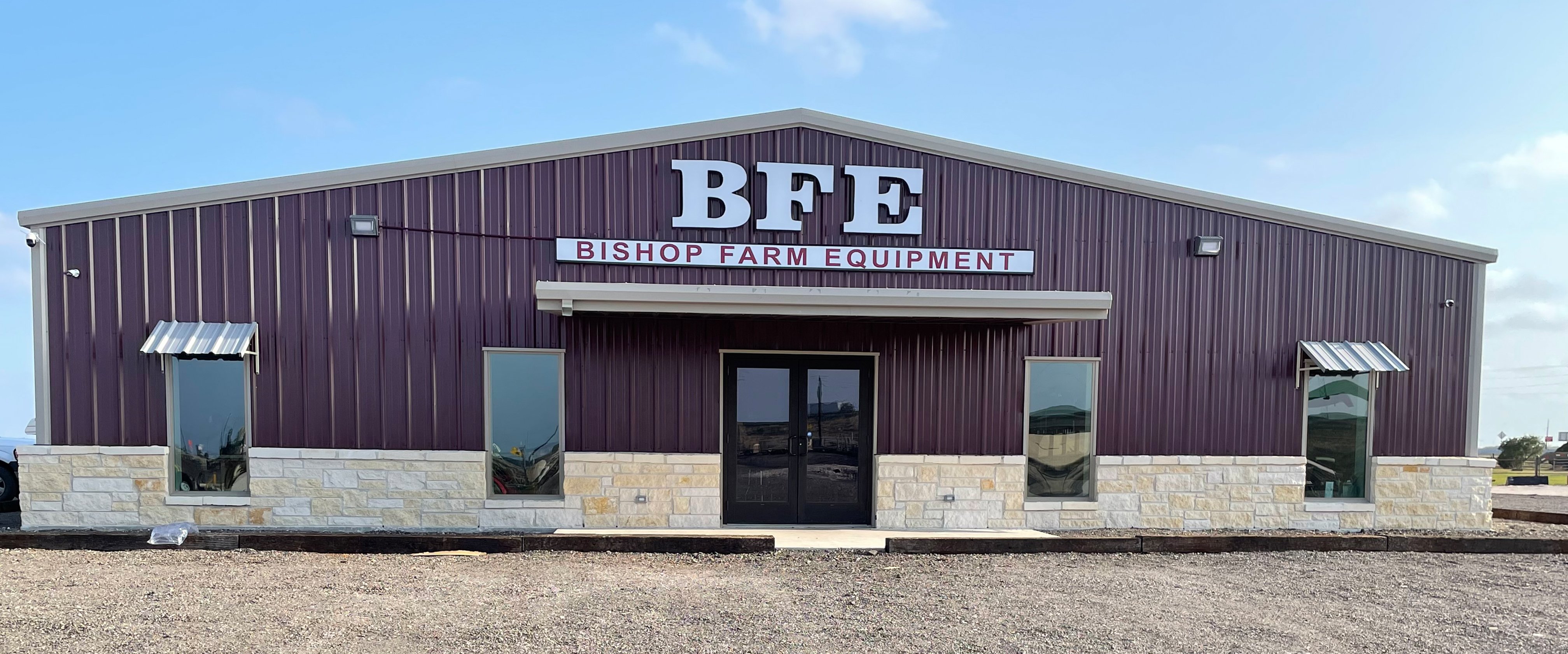 Home Farm Equipment TX Farm Equipment is a family owned and operated